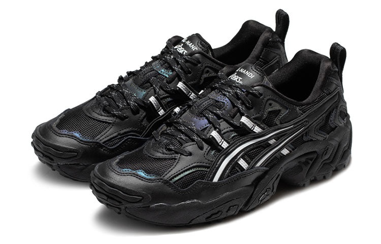 ASICS Gel Nandi 'Black White' 1203A200-001 - 3