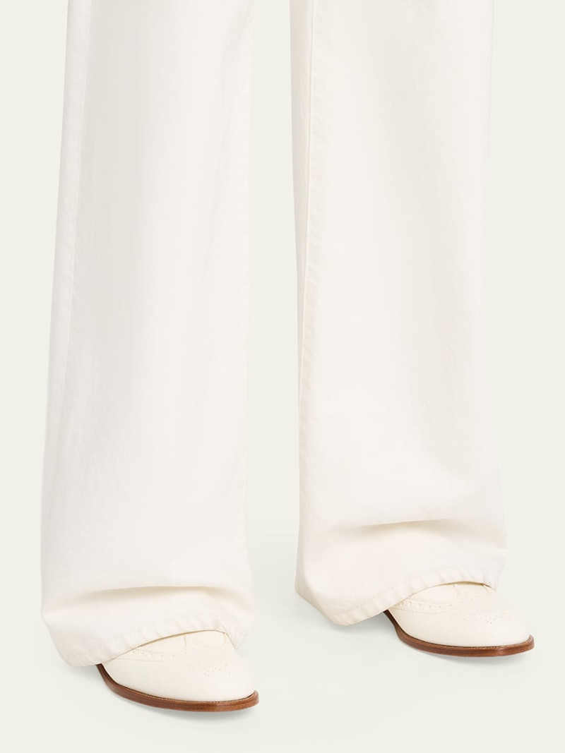 Church's Lana Leather Double Monk Derby Loafers outlook