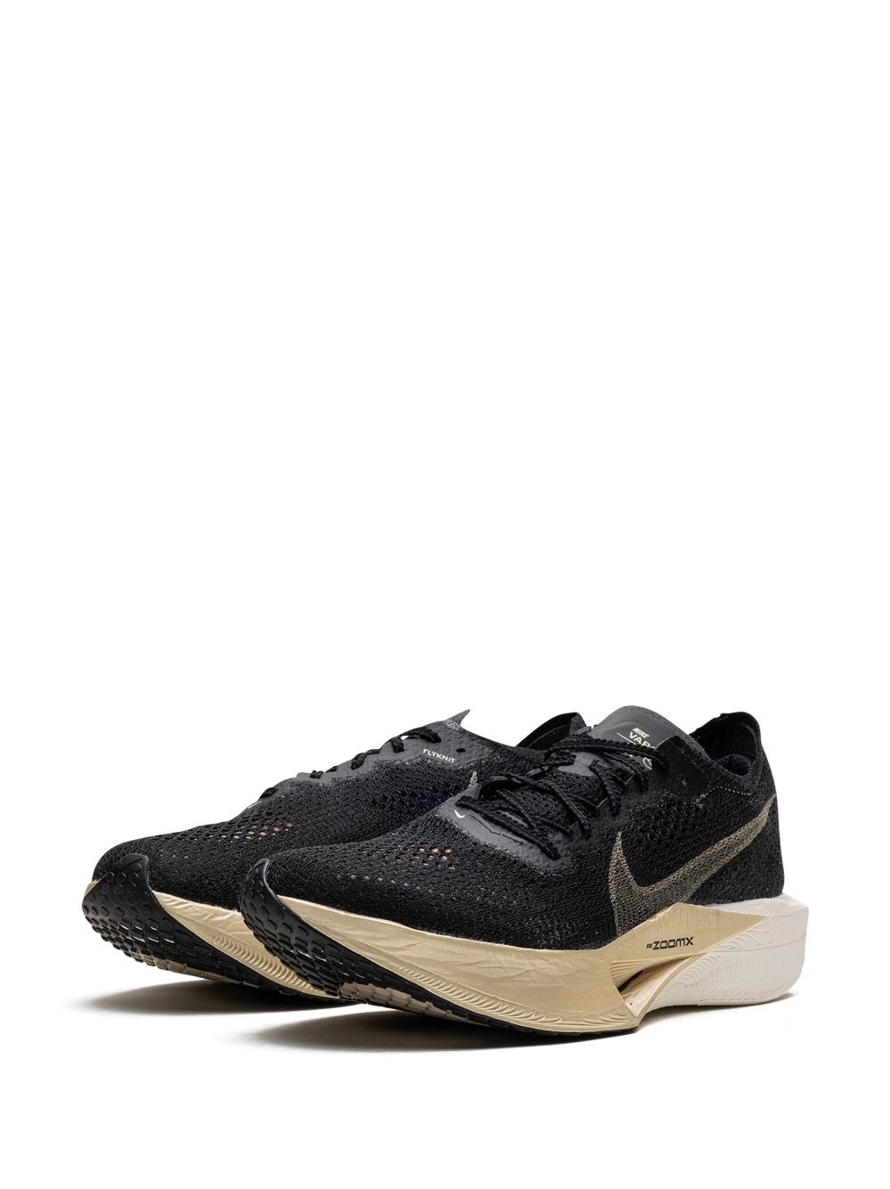 ZoomX Vaporfly 3 "Black/Metallic Gold Grain" sneakers - 5