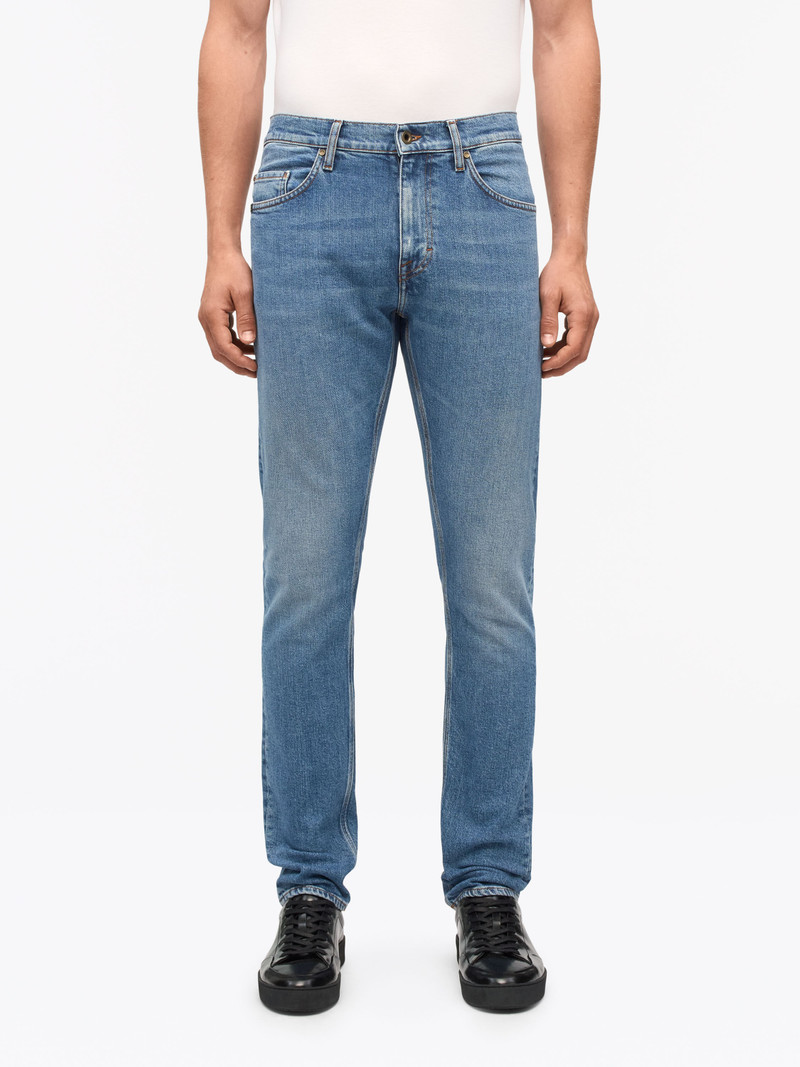 Pistolero Slim-Fit Jeans 4