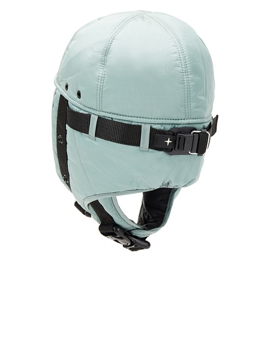 99976 NYLON METAL IN ECONYL® REGENERATED NYLON SAGE GREEN - 2