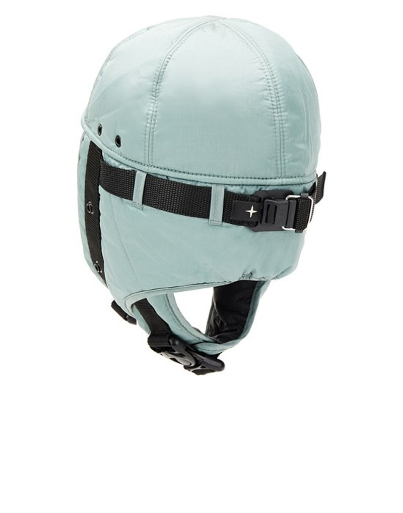 Stone Island 99976 NYLON METAL IN ECONYL® REGENERATED NYLON SAGE GREEN outlook