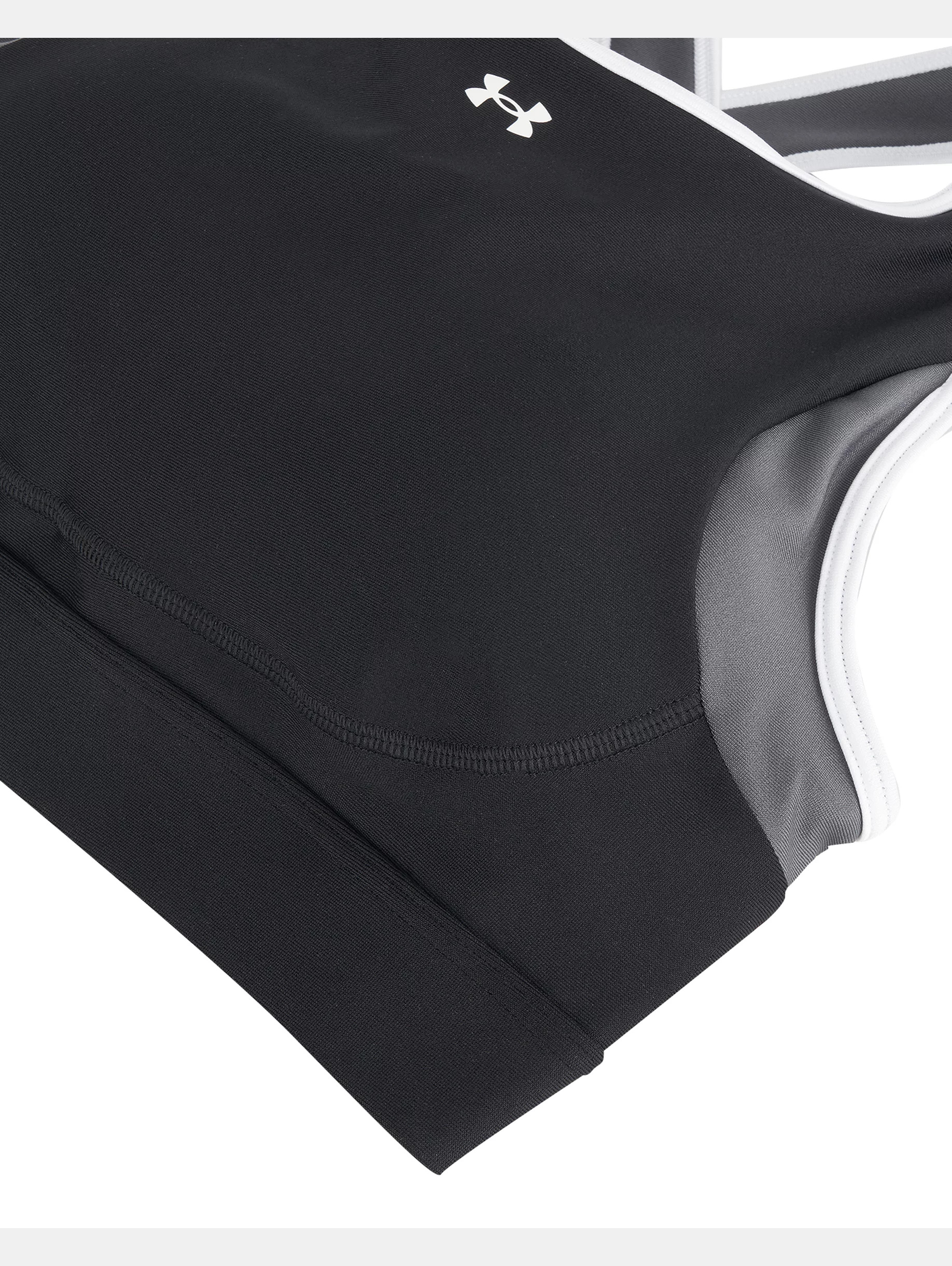 UA Crossback Mid Open Back - 9