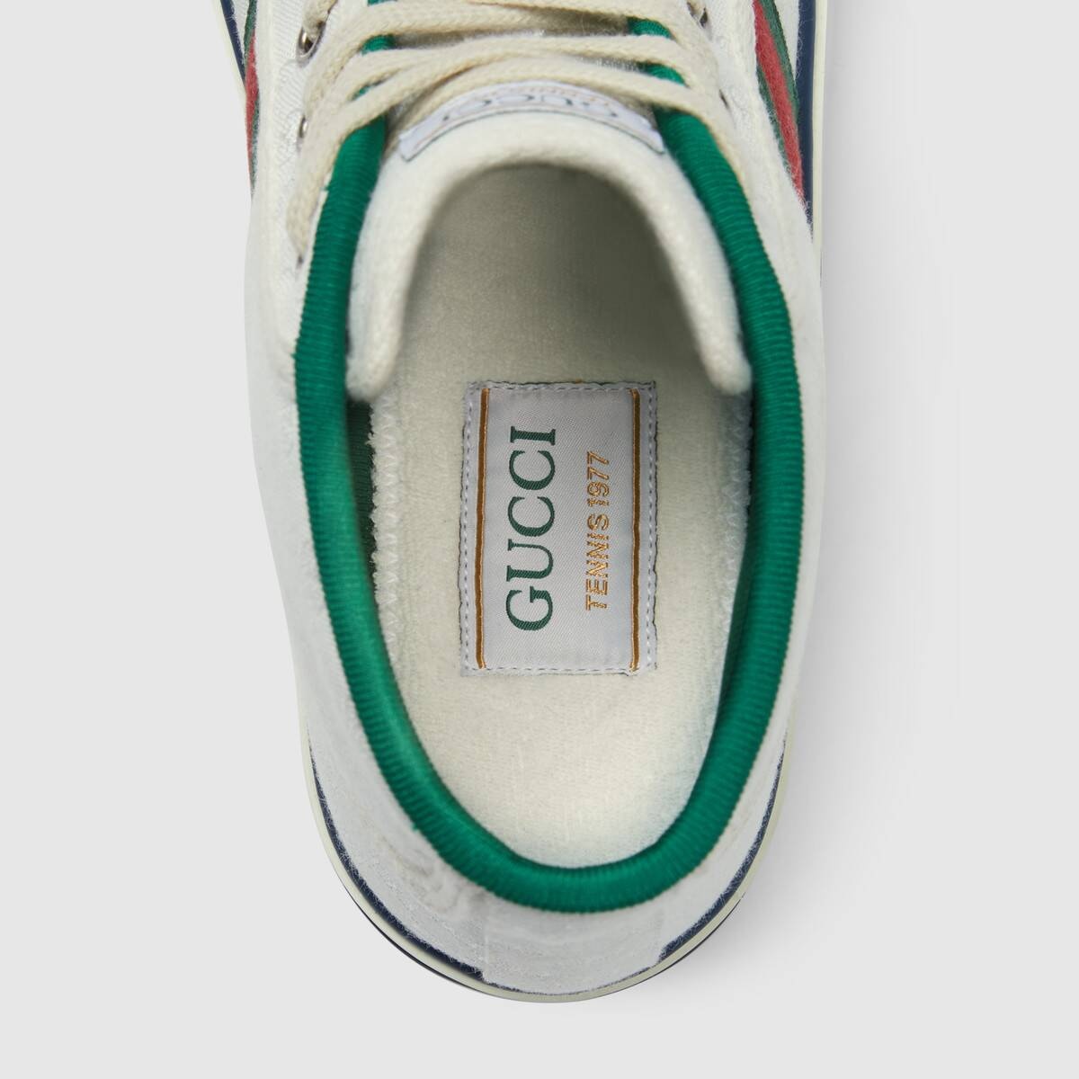 Women's Gucci Tennis 1977 high top sneaker - 6