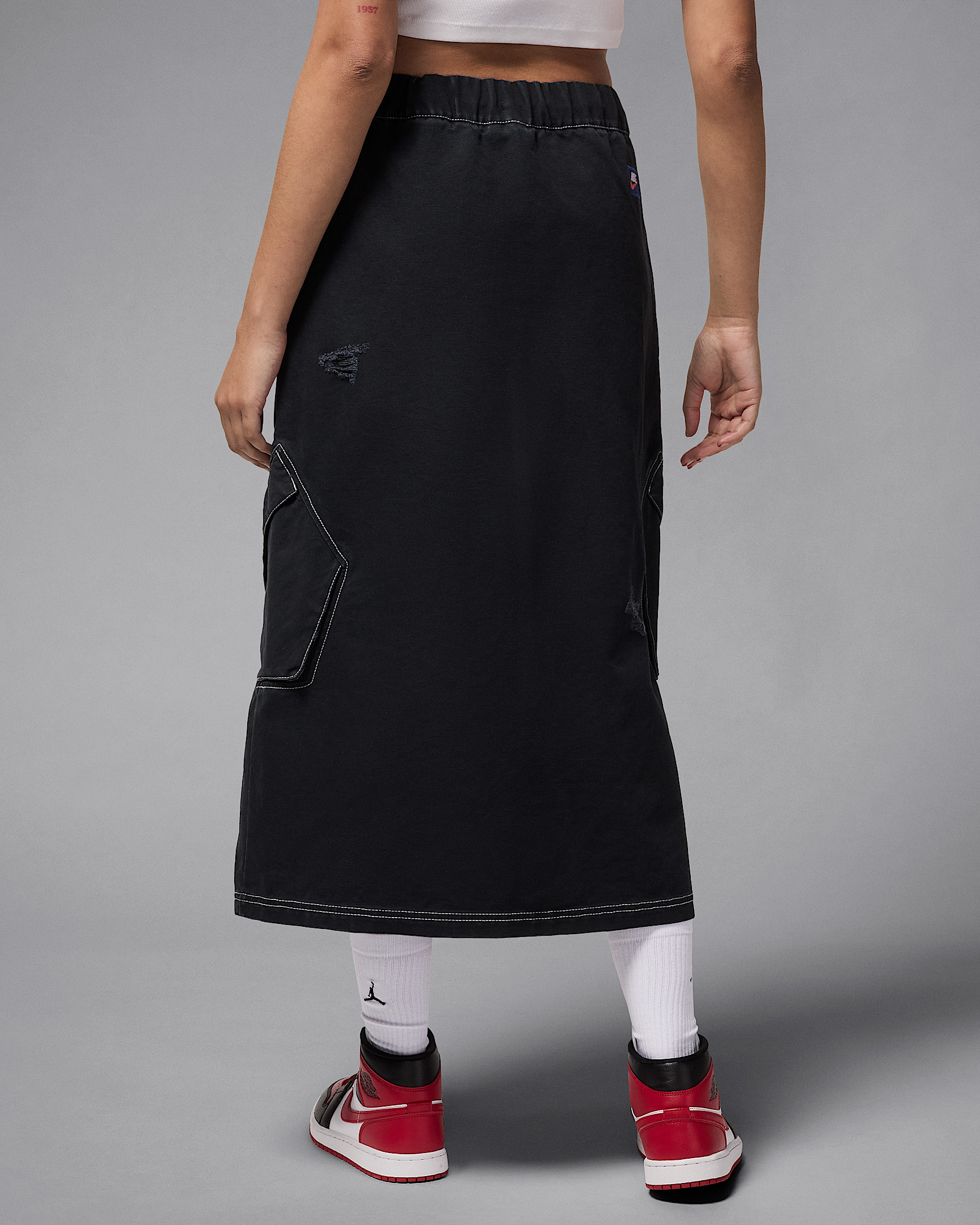 Jordan Rare Air Chicago Women's Skirt - 2