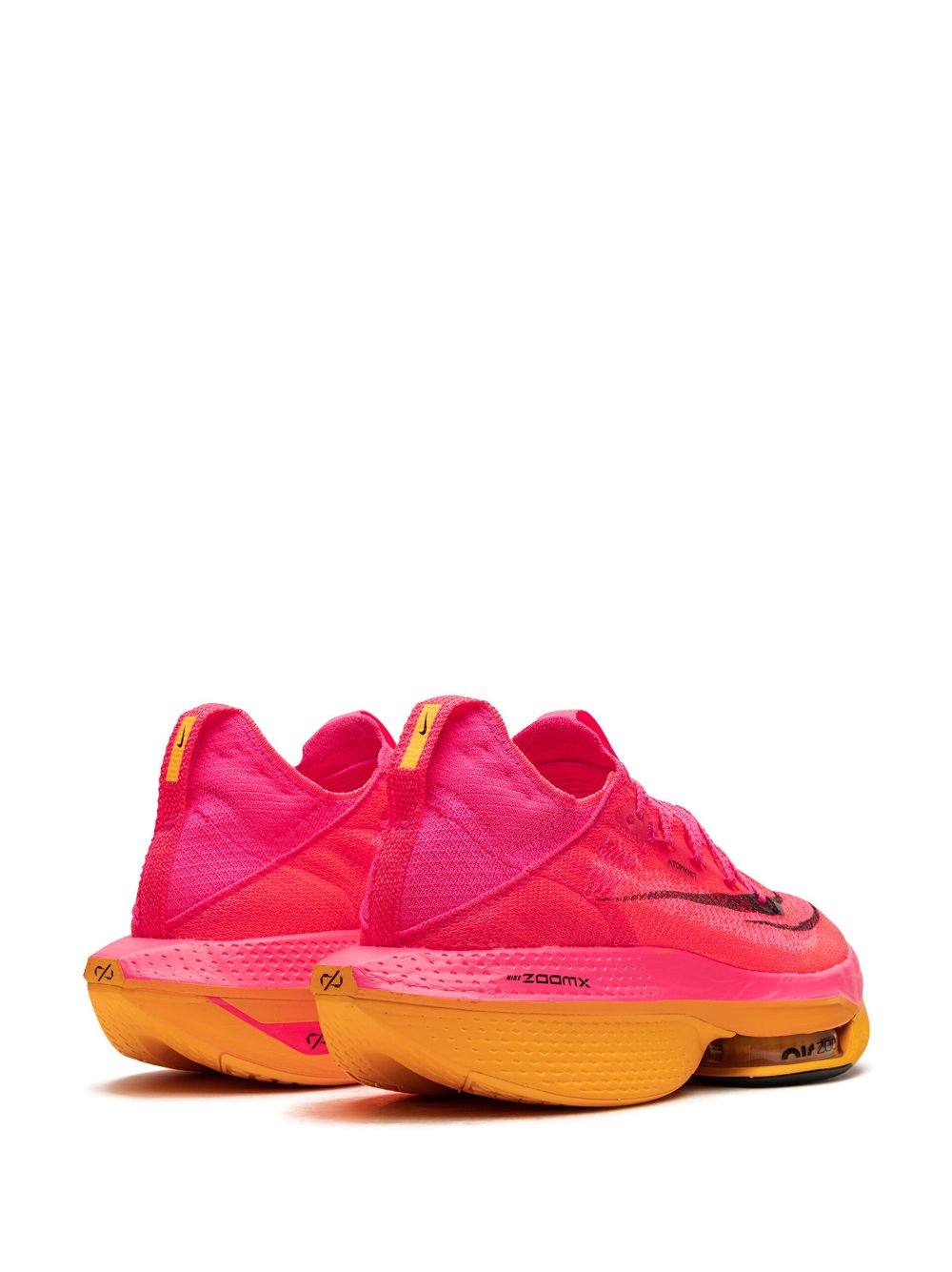 Air Zoom Alphafly Next% 2 "Hyper Pink/Laser Orange" sneakers - 3