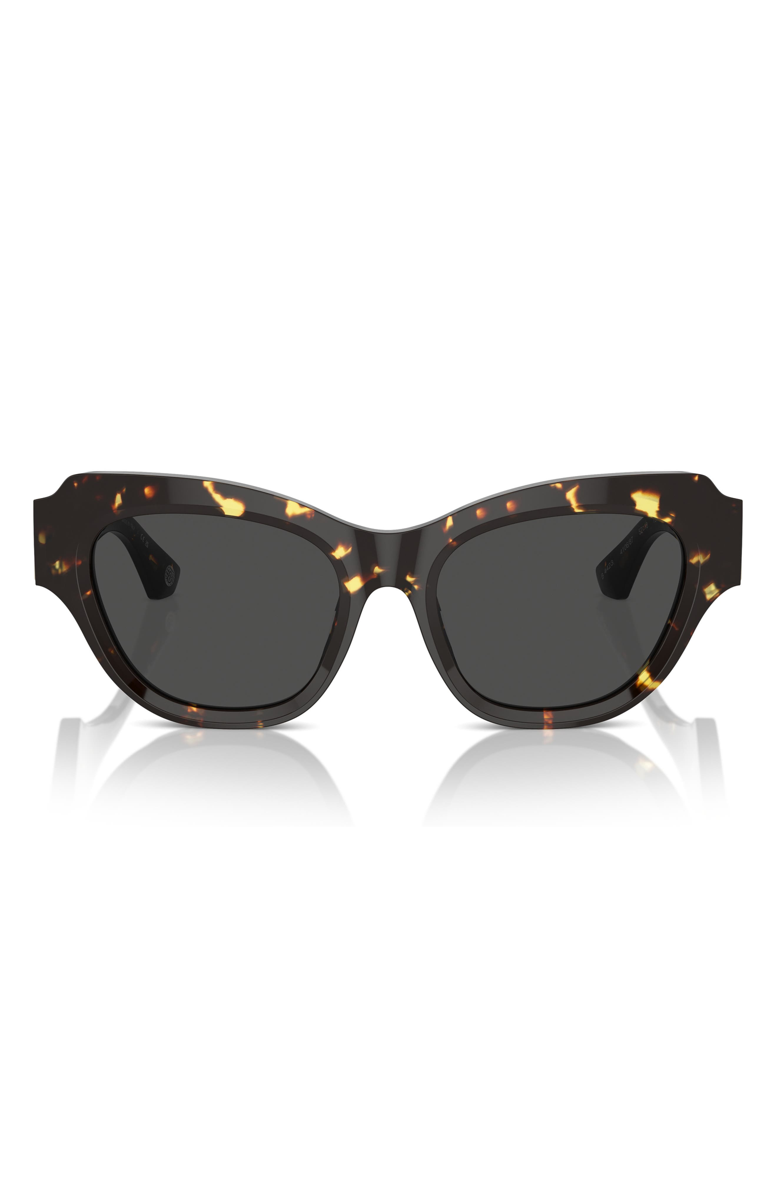 52mm Irregular Sunglasses - 4