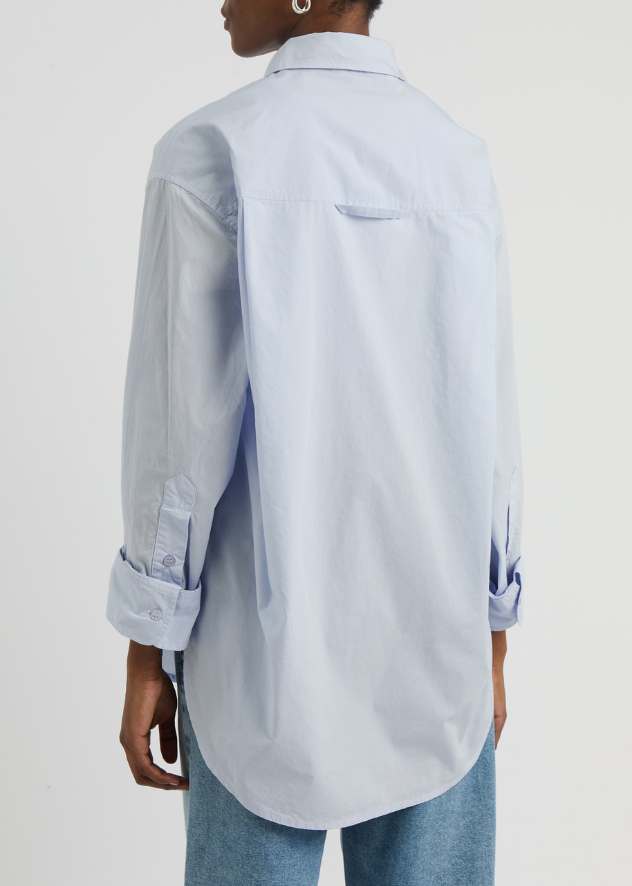Citizens OF Humanity Kayla Cotton Shirt - 3