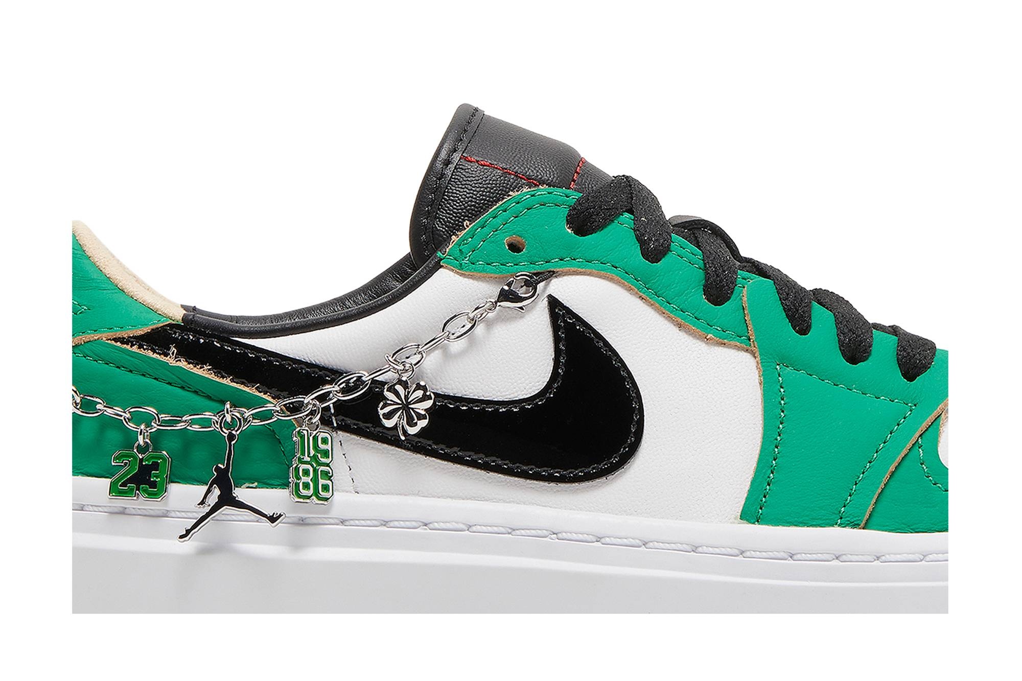 Wmns Air Jordan 1 Elevate Low SE 'Lucky Green' - 2