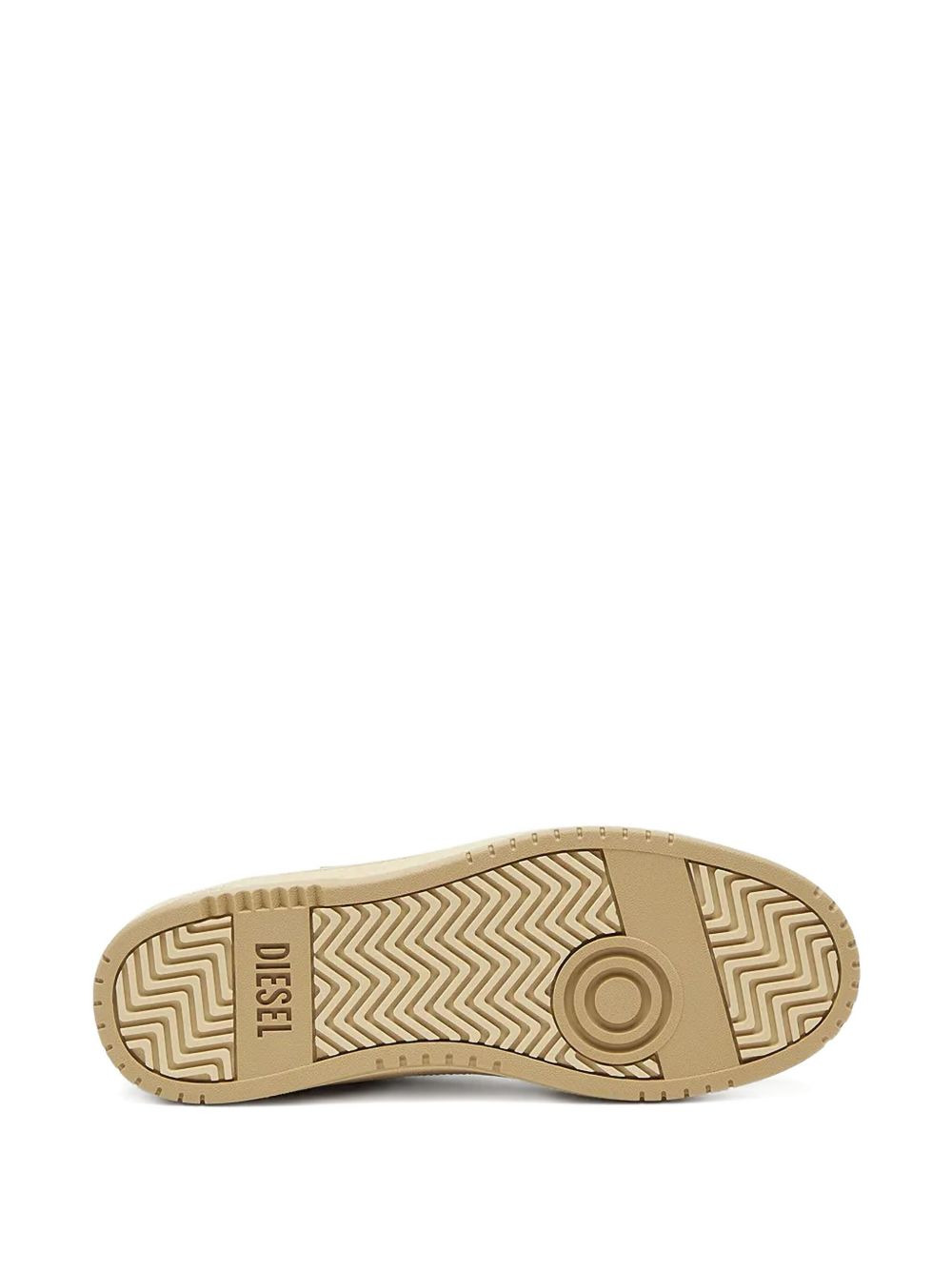 logo-detail sneakers - 5