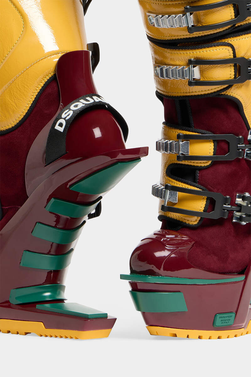 SHE DO SKI BOOT 4
