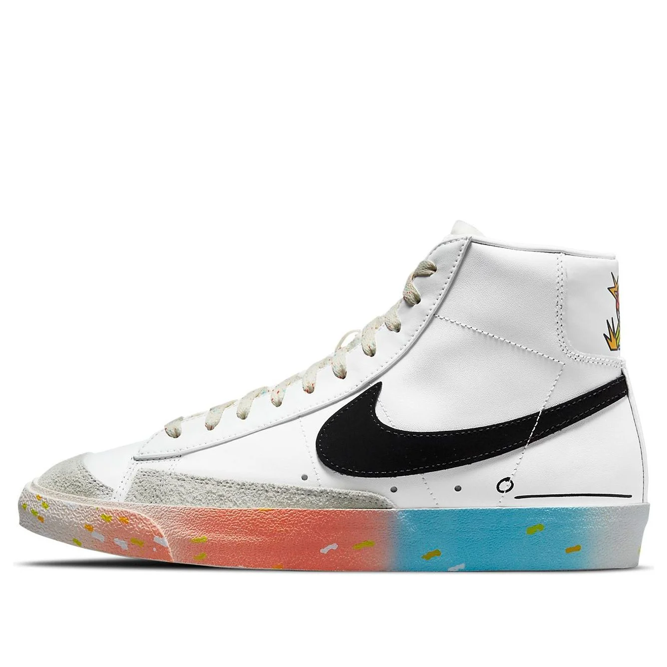 Nike Blazer Mid '77 Vintage 'Make It Count' DJ4278-101 - 1