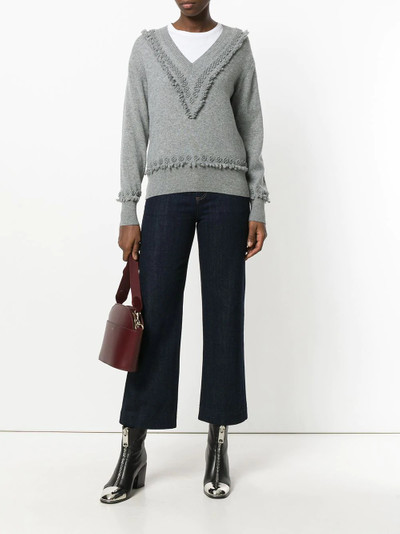 A.P.C. cropped jeans outlook