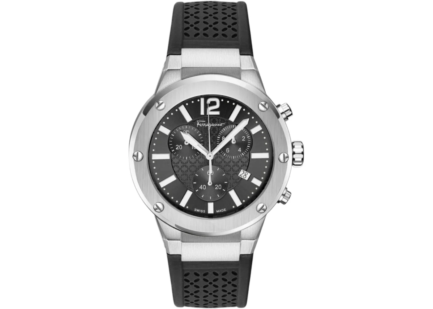 Ferragamo F-80 Chrono SFJE00124 - 1