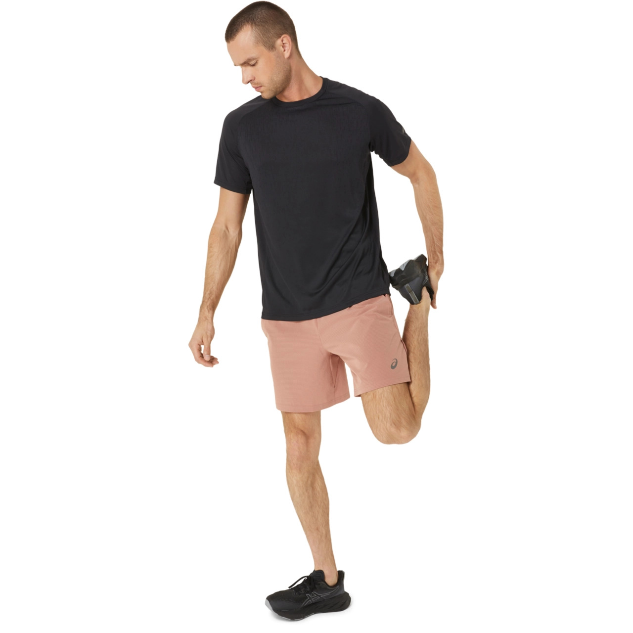 ACTIBREEZE 7IN LIGHT WEIGHT WOVEN SHORTS - 10