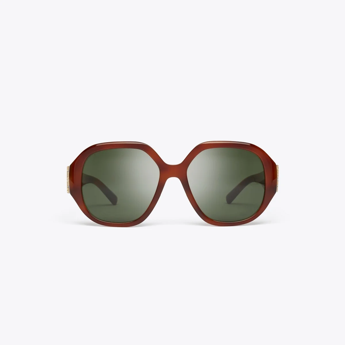 Eleanor Oversized Round Sunglasses - 1