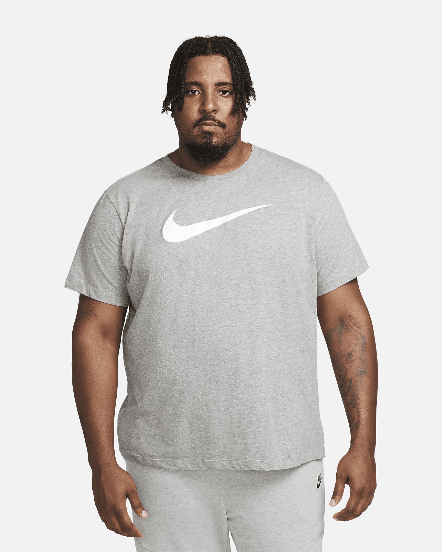 Nike Sportswear Swoosh Men's T-Shirt - 5