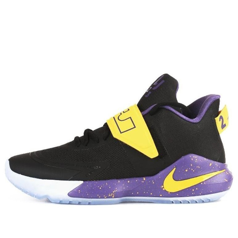 Nike Ambassador 12 'Lakers' BQ5436-003 - 1
