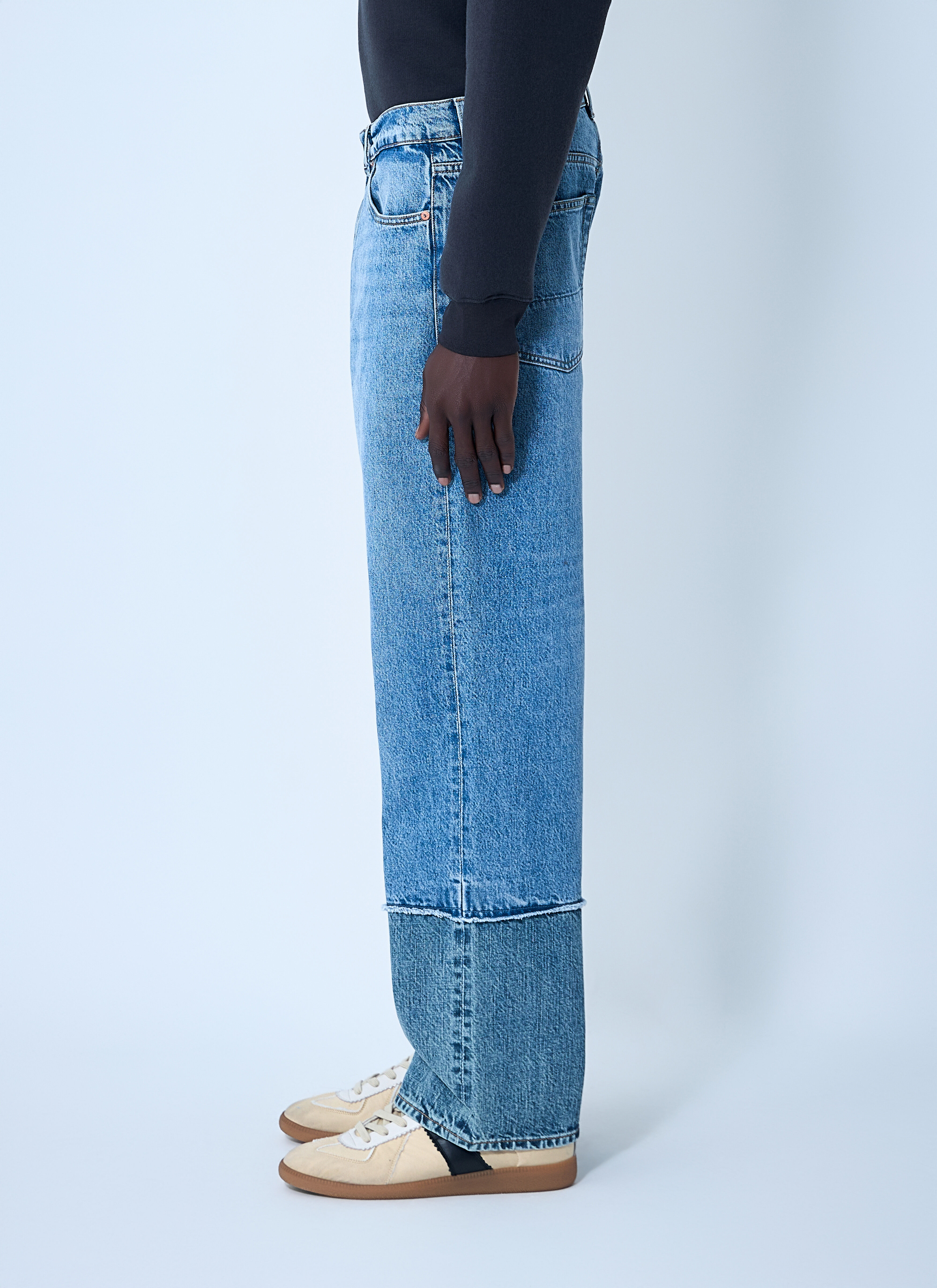 Third Cut Jeans - 3