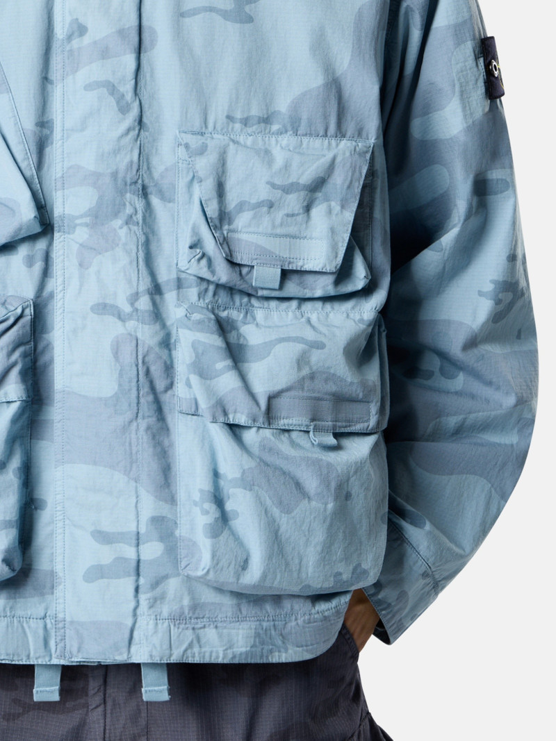 4100071 FADED CAMO RIPSTOP-TC 5