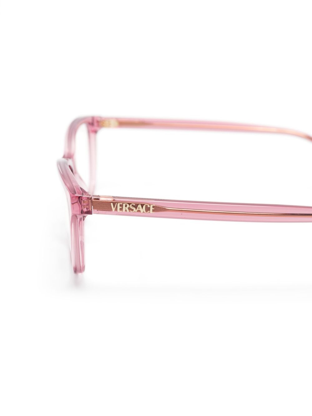 square-frame glasses - 3