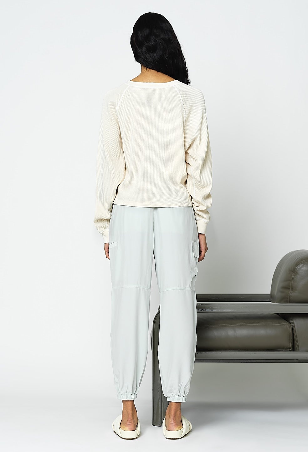 SILK HIMALAYAN PANTS - 4