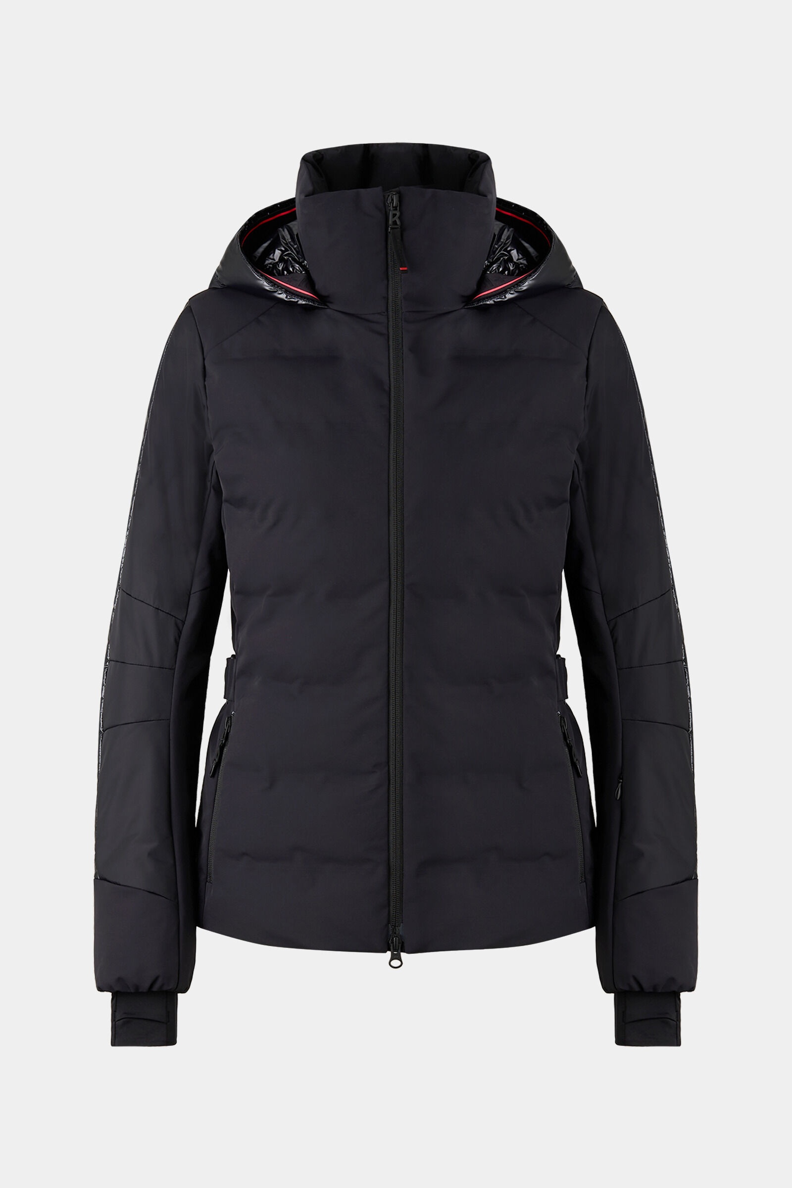 Cadja Ski jacket in Black - 1