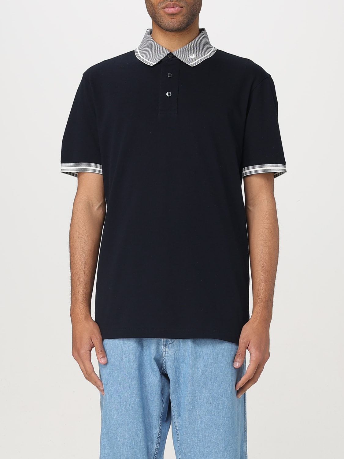 Polo shirt men Emporio Armani - 1