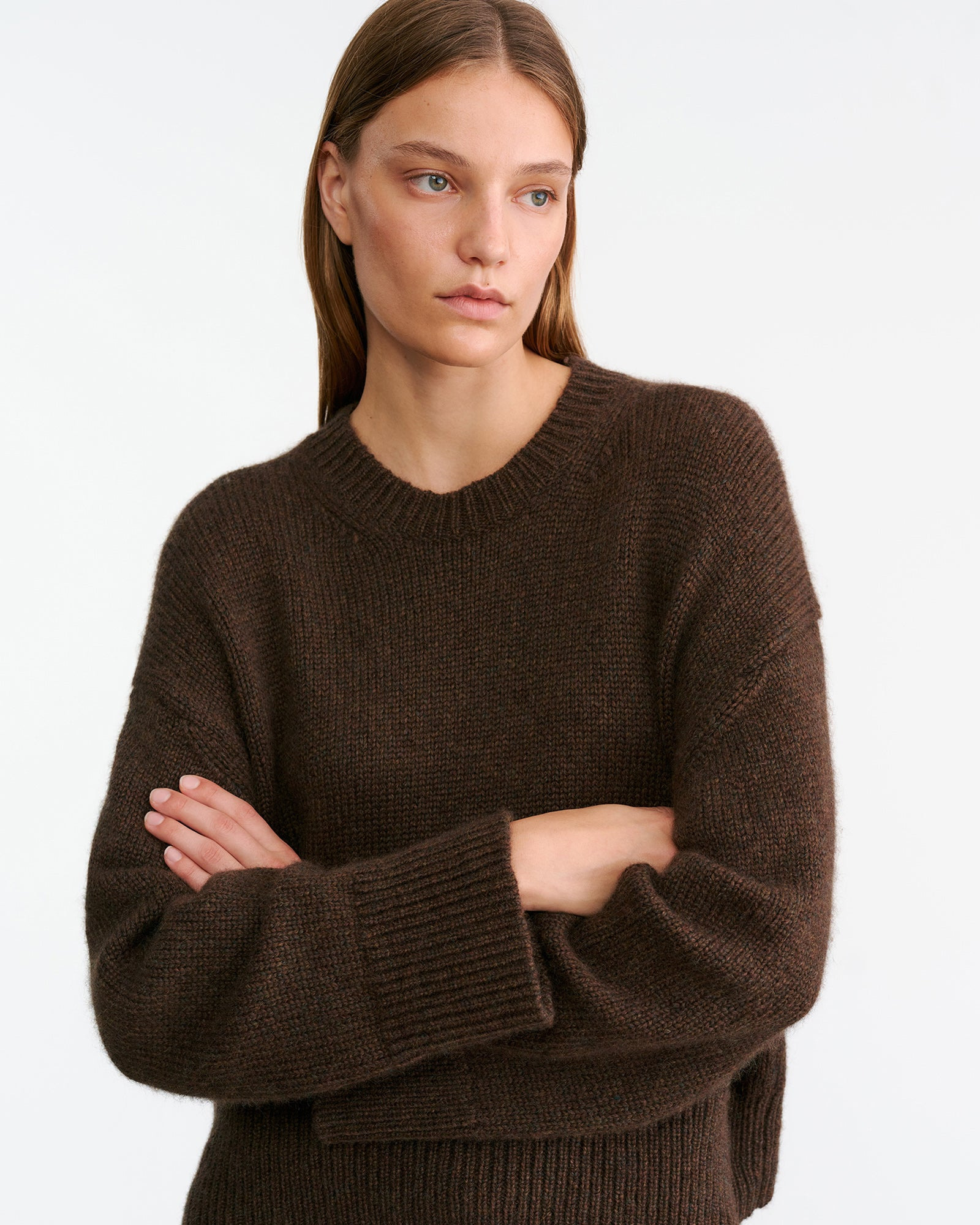 ANISA CASHMERE SWEATER - 3