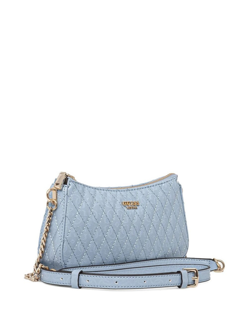 GUESS USA Betula quilted cross body bag outlook