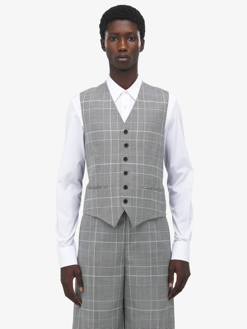 Prince Of Wales Waistcoat - 2