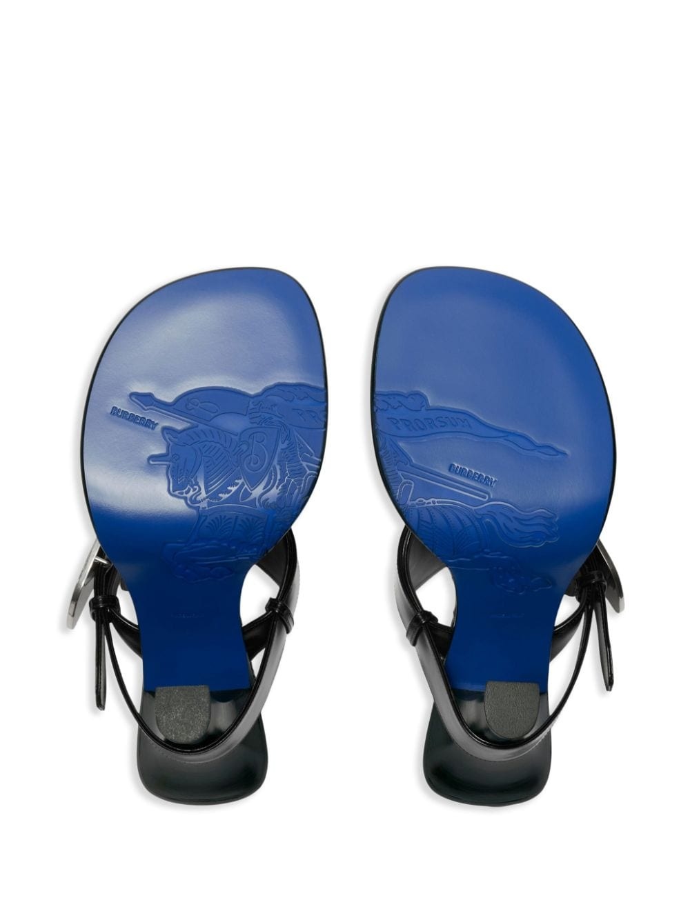Bay leather sandals - 5
