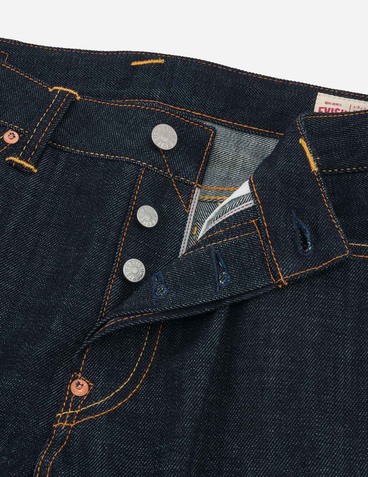 Godhead Golfing Print Slim Fit Jeans #2010 - 7