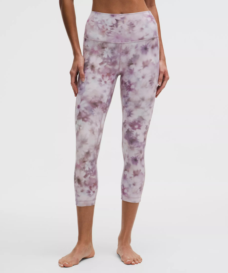 lululemon lululemon Align™ High-Rise Crop 23" outlook