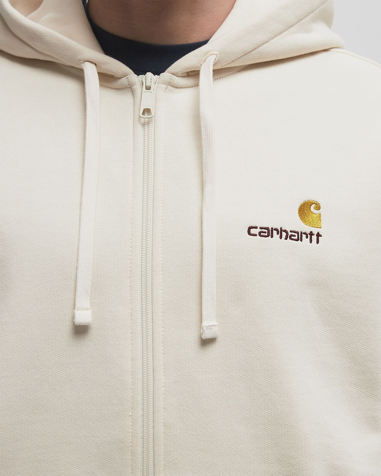 Hooded American Script Jacket - 3