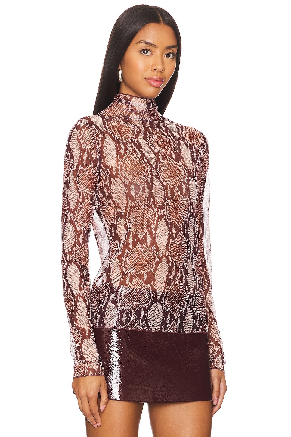 Wendel Mesh Top - 2