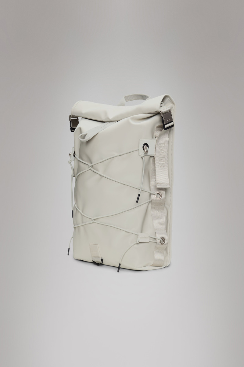 Trail Cord Rolltop Backpack 5