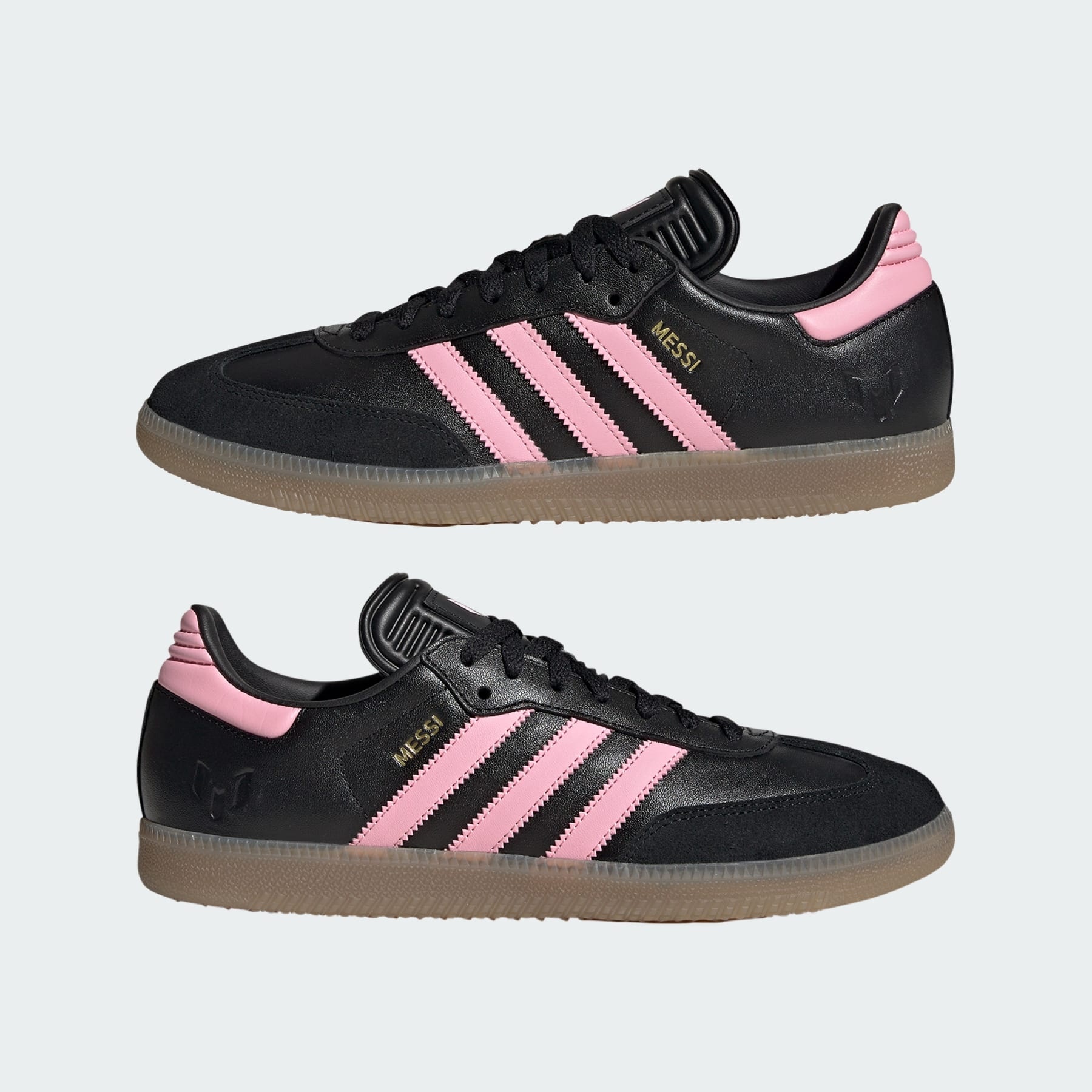 Samba Messi Indoor Soccer Shoes - 8