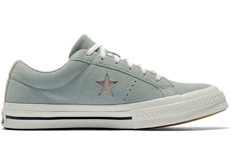 Converse One Star Ox Mica Green 1