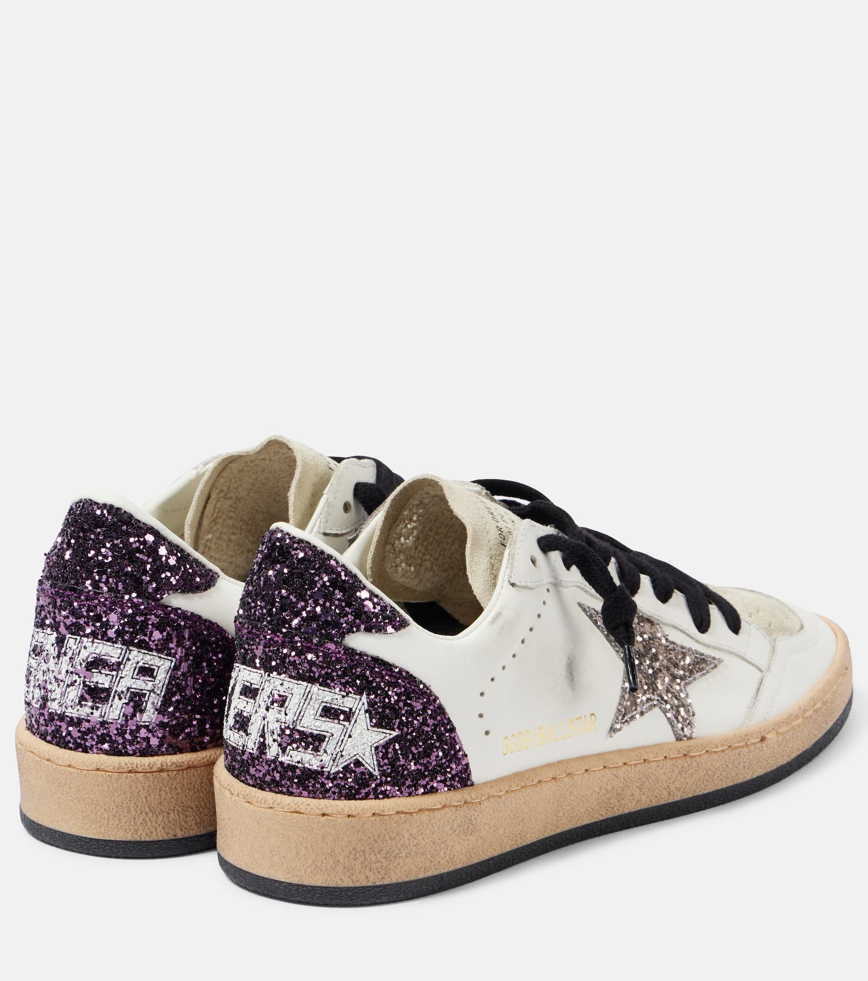 Ball Star leather sneakers - 2
