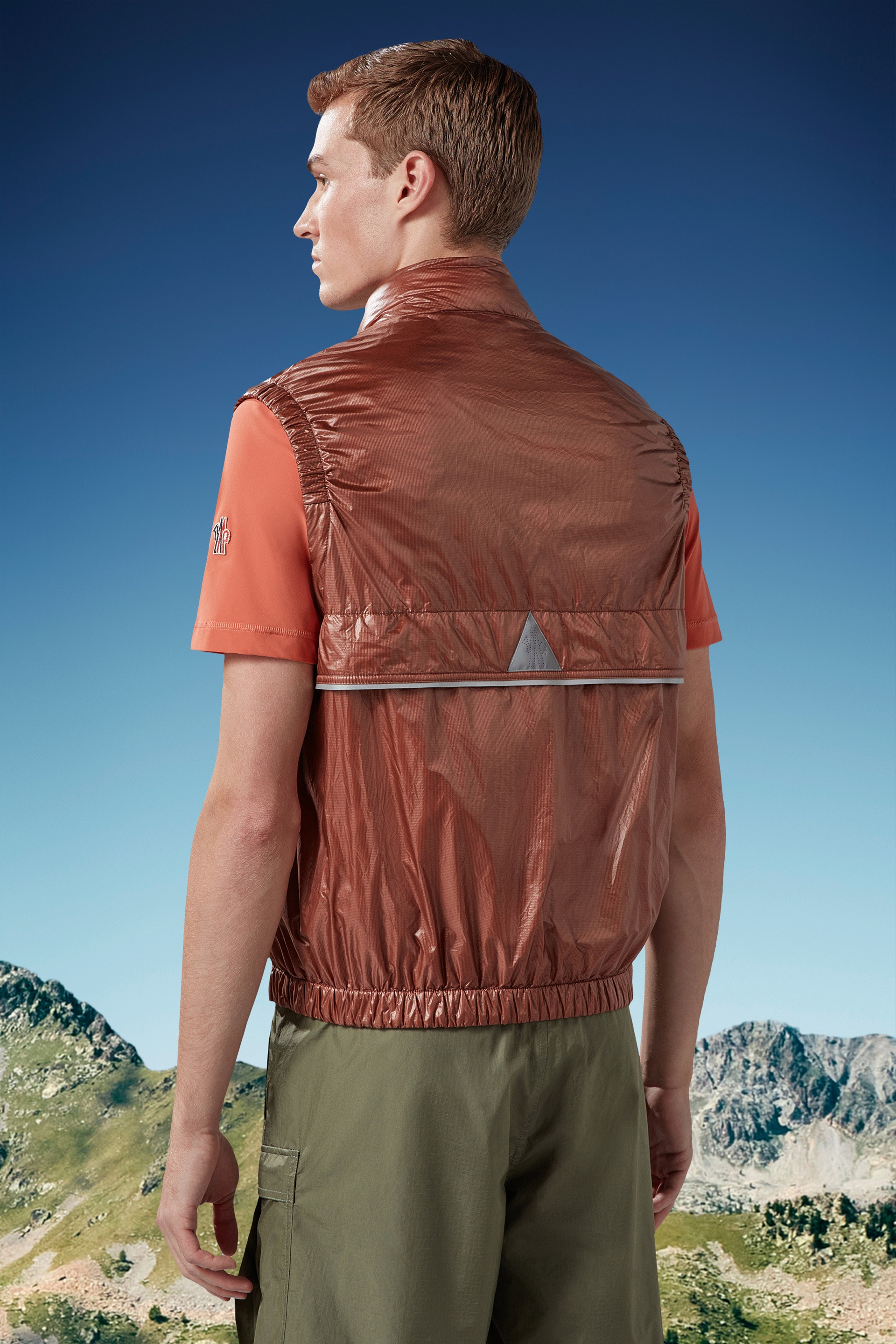 Ollon Down Vest - 5