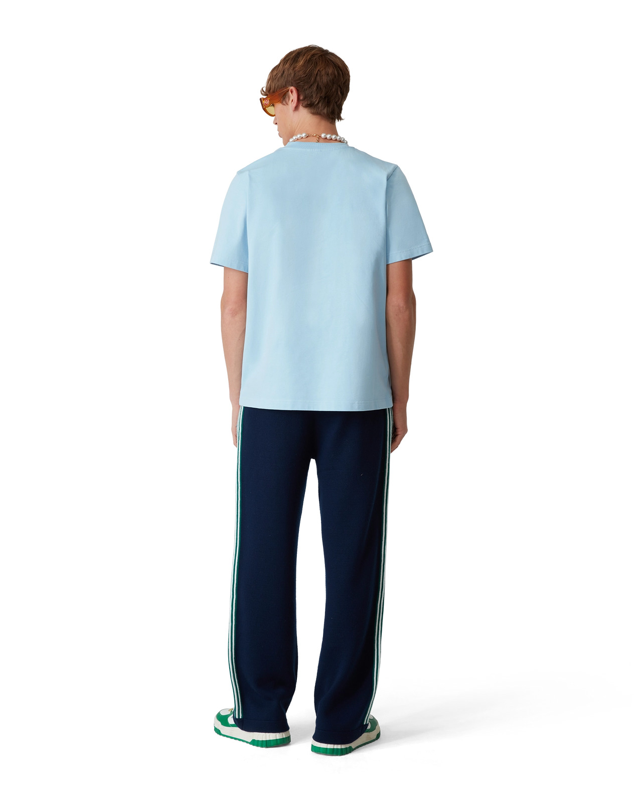 Metaphysical Tennis Icon T-Shirt | Casablanca Paris - 3