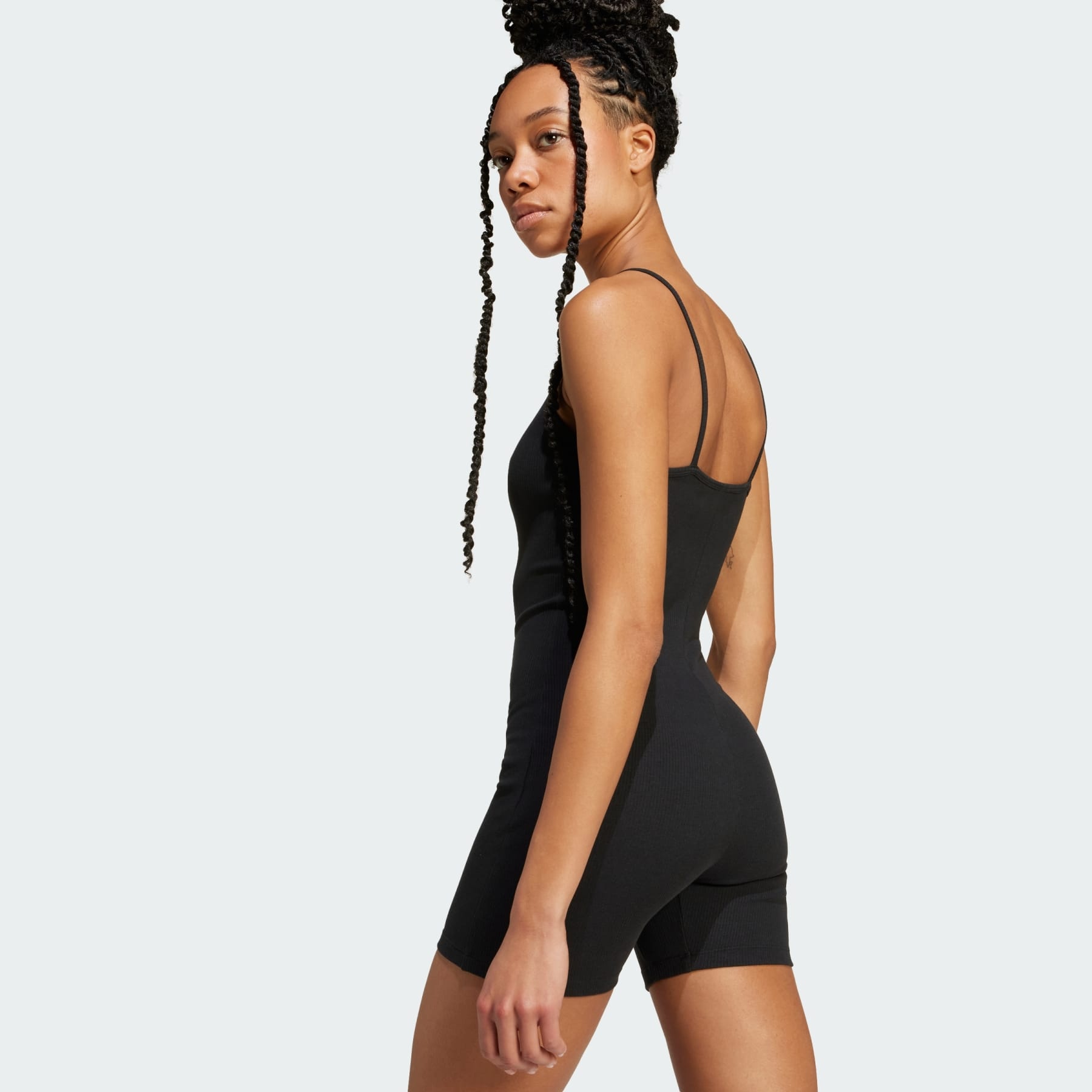 Essentials Rib Bodysuit - 6