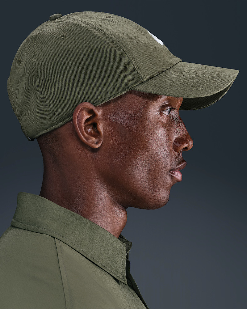 Nike Nike Club Unstructured Futura Wash Cap outlook