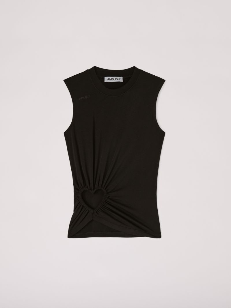Cut Out Hearts Top 1