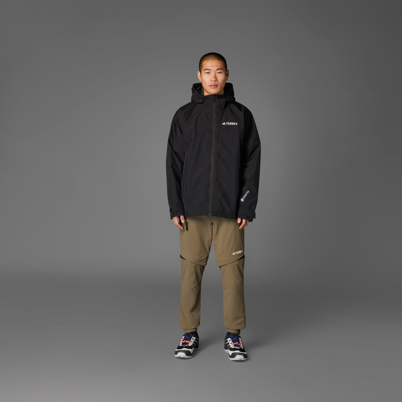 Terrex Xperior 2L GORE-TEX Performance Jacket 9
