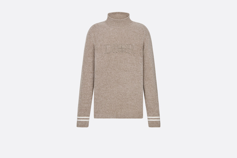 DIOR AND STONE ISLAND Sweater 1