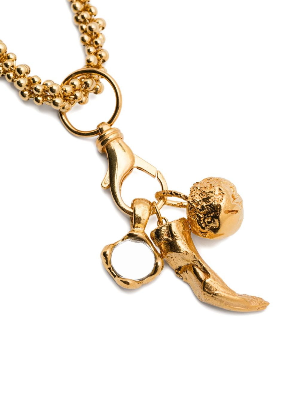 The Feline Trio necklace - 3