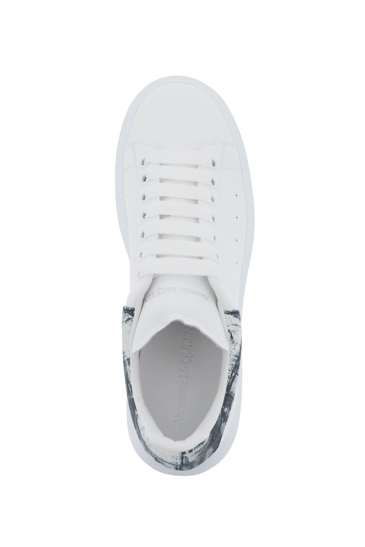 ALEXANDER MCQUEEN - SNEAKERS OVERSIZE - 3