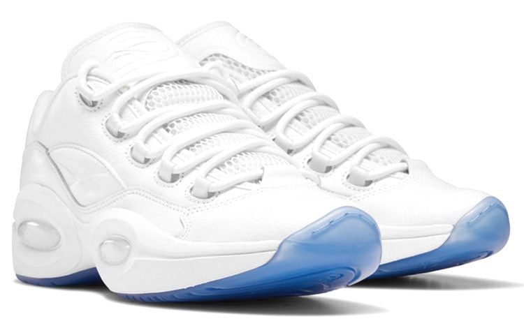 Reebok Question Low 'White Clear' GW8165 - 3